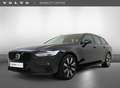 Volvo V90 T6 Ultra Dark | Trekhaak | 360° Camera | Panoramad Zwart - thumbnail 1