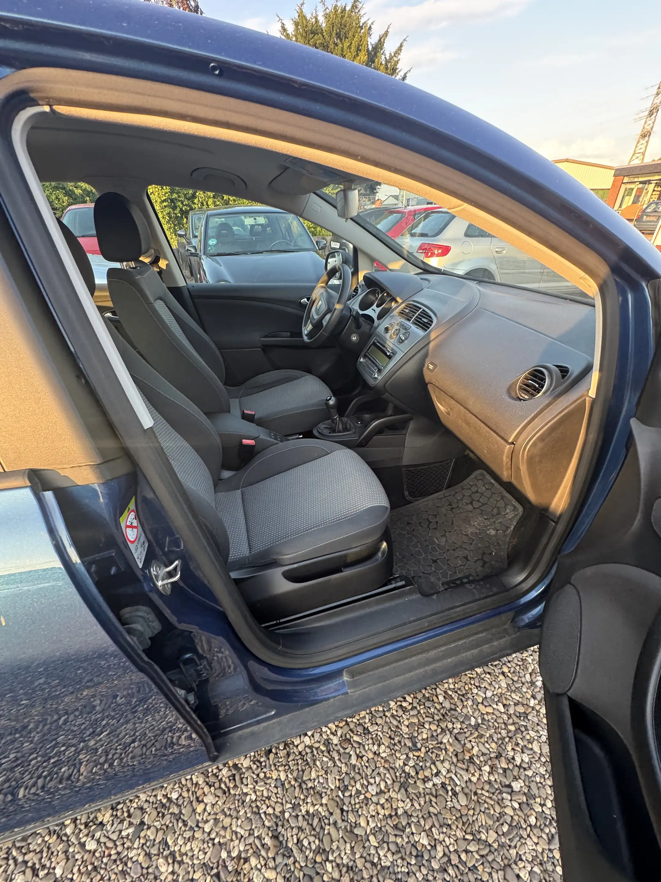 SEAT Altea Altea 1.2 TSI Gut Gepflegtes Fahrzeug mit Anhängerkupplung — photo 10
