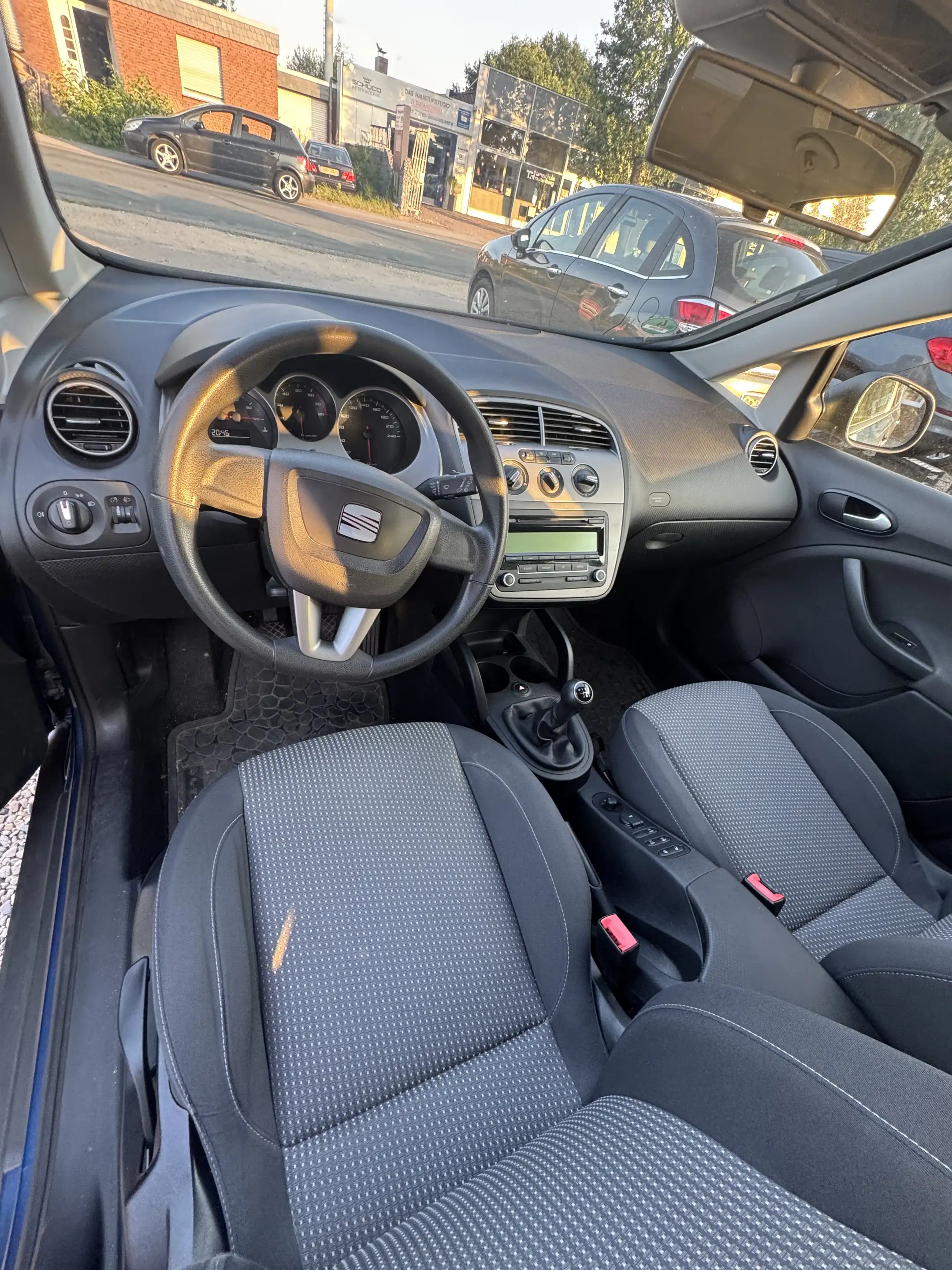 SEAT Altea Altea 1.2 TSI Gut Gepflegtes Fahrzeug mit Anhängerkupplung — photo 8