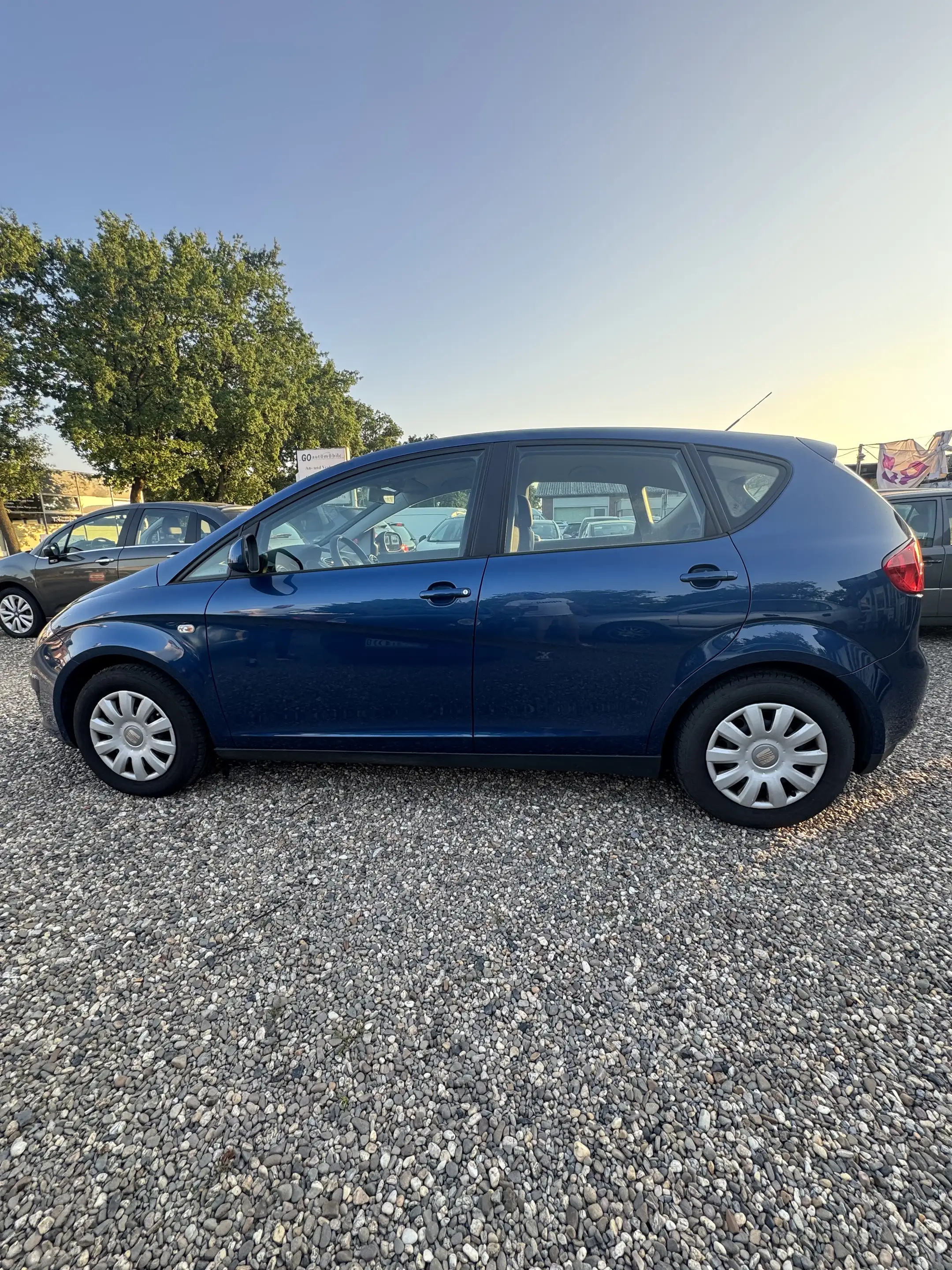 SEAT Altea Altea 1.2 TSI Gut Gepflegtes Fahrzeug mit Anhängerkupplung — photo 3