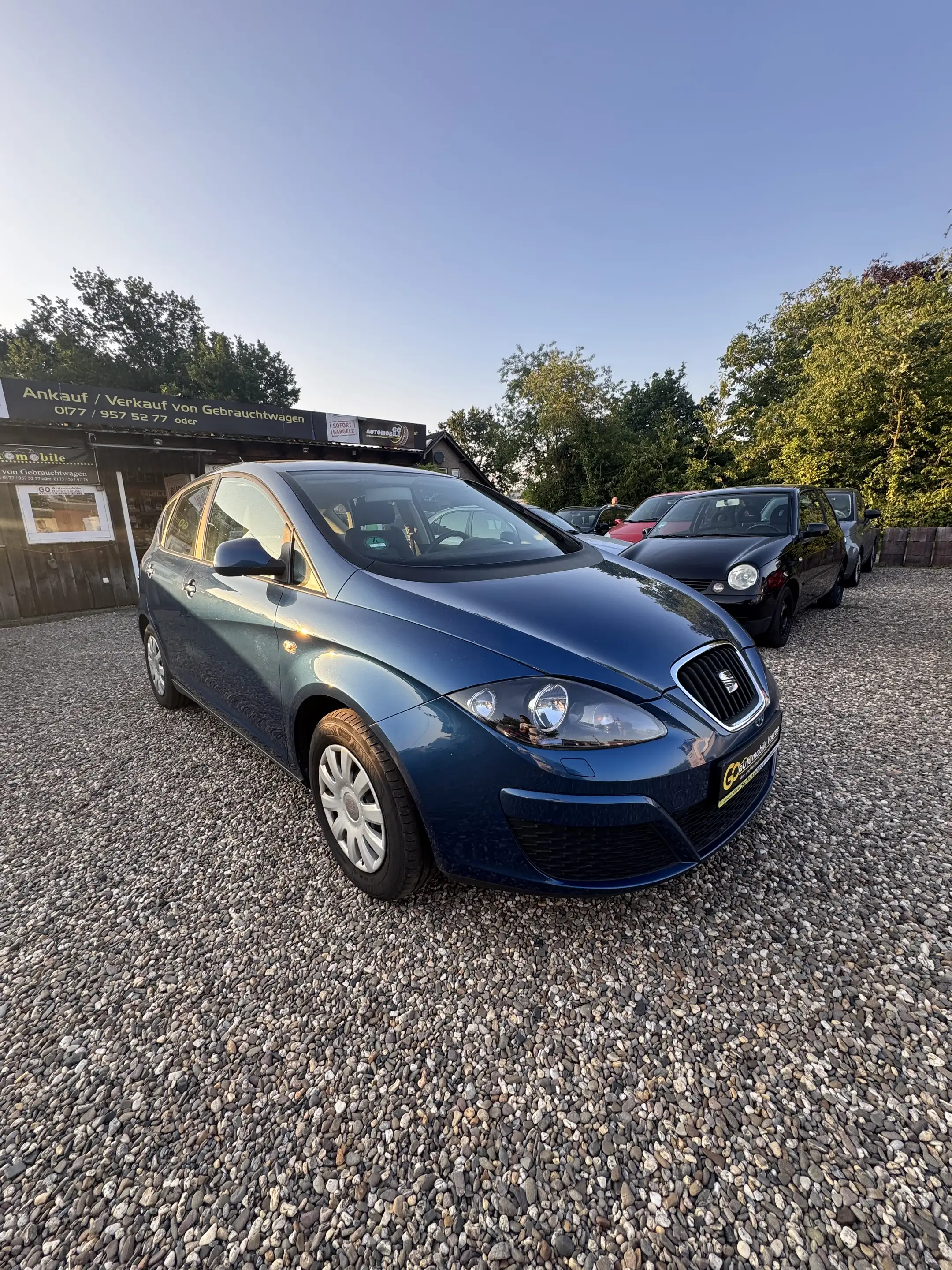 SEAT Altea Altea 1.2 TSI Gut Gepflegtes Fahrzeug mit Anhängerkupplung