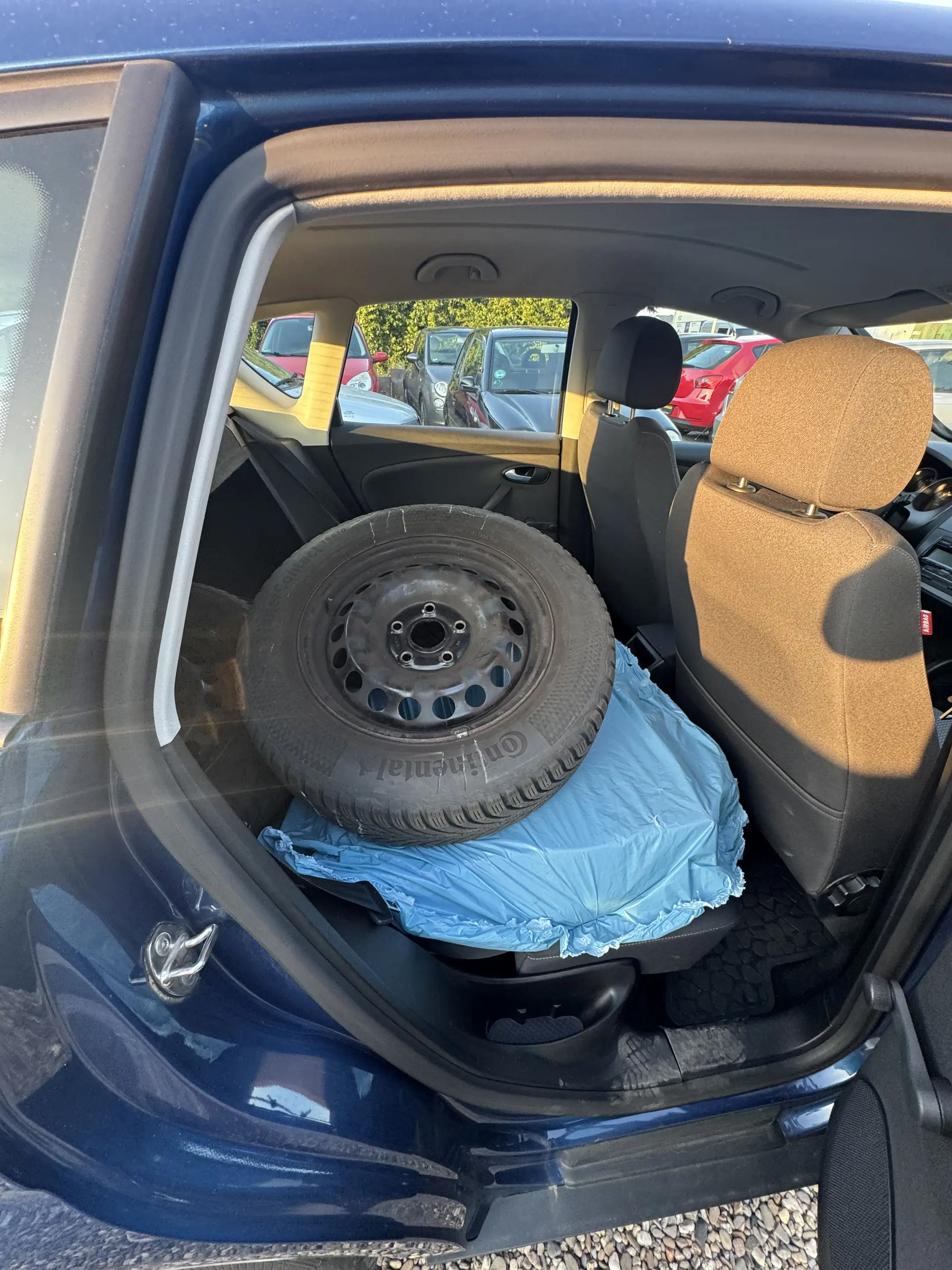SEAT Altea Altea 1.2 TSI Gut Gepflegtes Fahrzeug mit Anhängerkupplung — photo 9