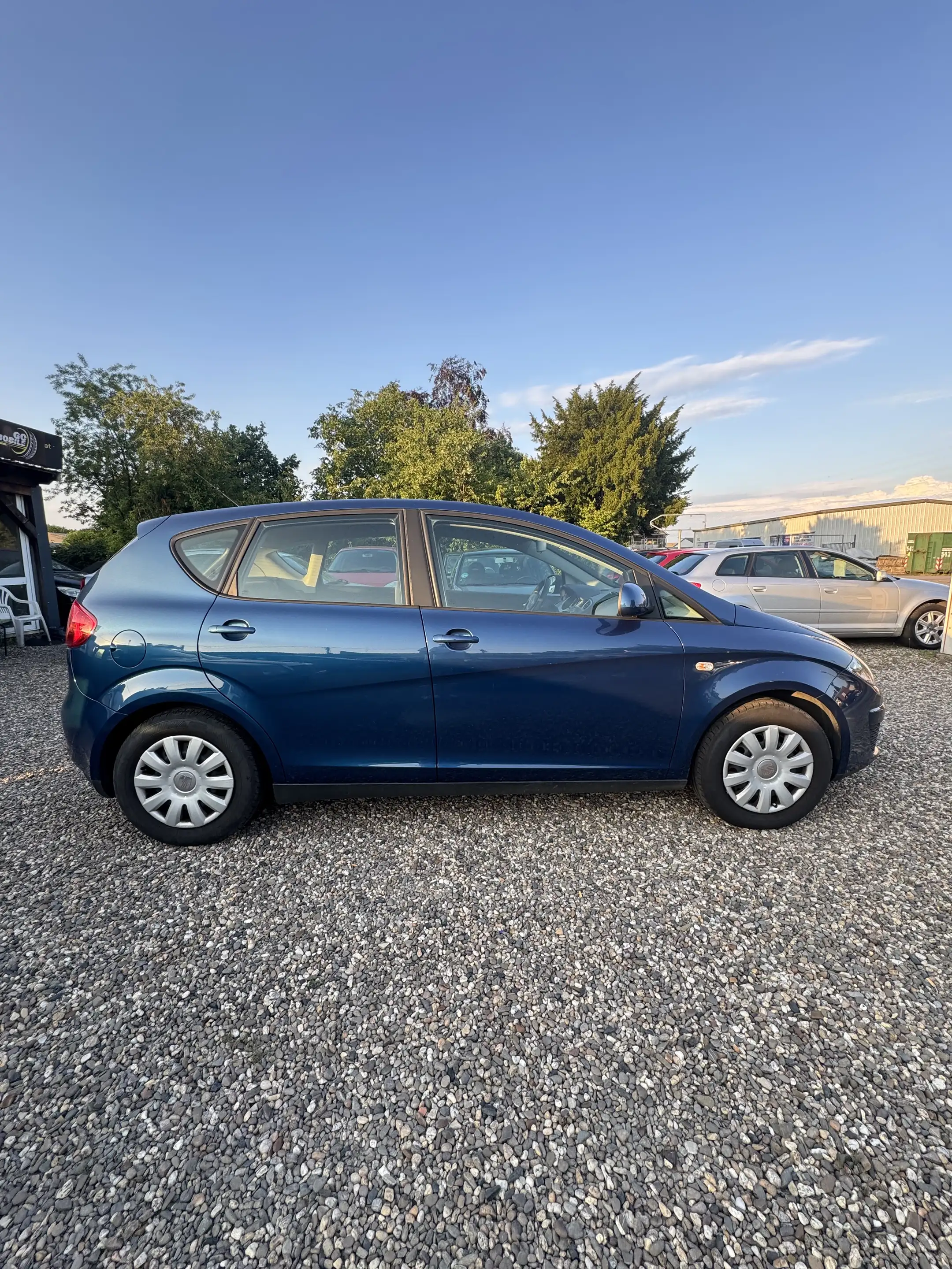 SEAT Altea Altea 1.2 TSI Gut Gepflegtes Fahrzeug mit Anhängerkupplung — photo 6