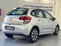 Citroen C3 C3 II 2009 1.2 puretech Seduction 82cv E6 Zilver - thumbnail 13
