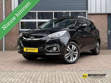 2.0i i-Catcher AWD Schuifdak Navi Leer Camera Stoe