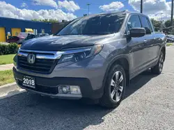 2018 Honda Ridgeline
