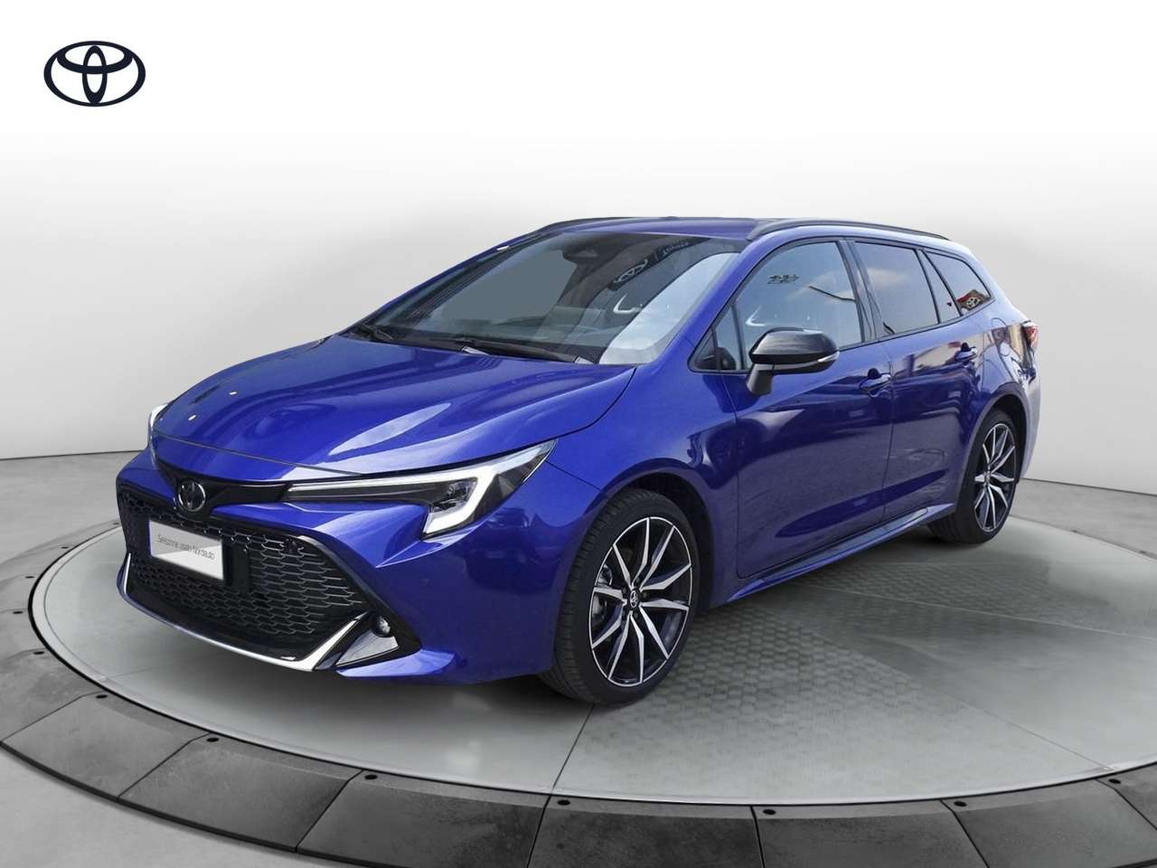 Toyota Corolla Corolla GR SPORT 1.8 Hybrid Touring Sports