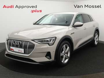 Audi E-TRON Advanced 55 QUATTRO 408PK *LEDER*TREKHAAK*NAVI*BLTH*CRUISE*PDC*CAMERA*...