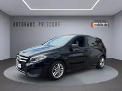 Mercedes-Benz B 180 CDI Navi/Klima/Tempomat/Shz/PDC/