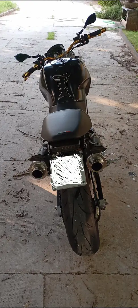 Ducati Monster 600 Dark Noir - 2