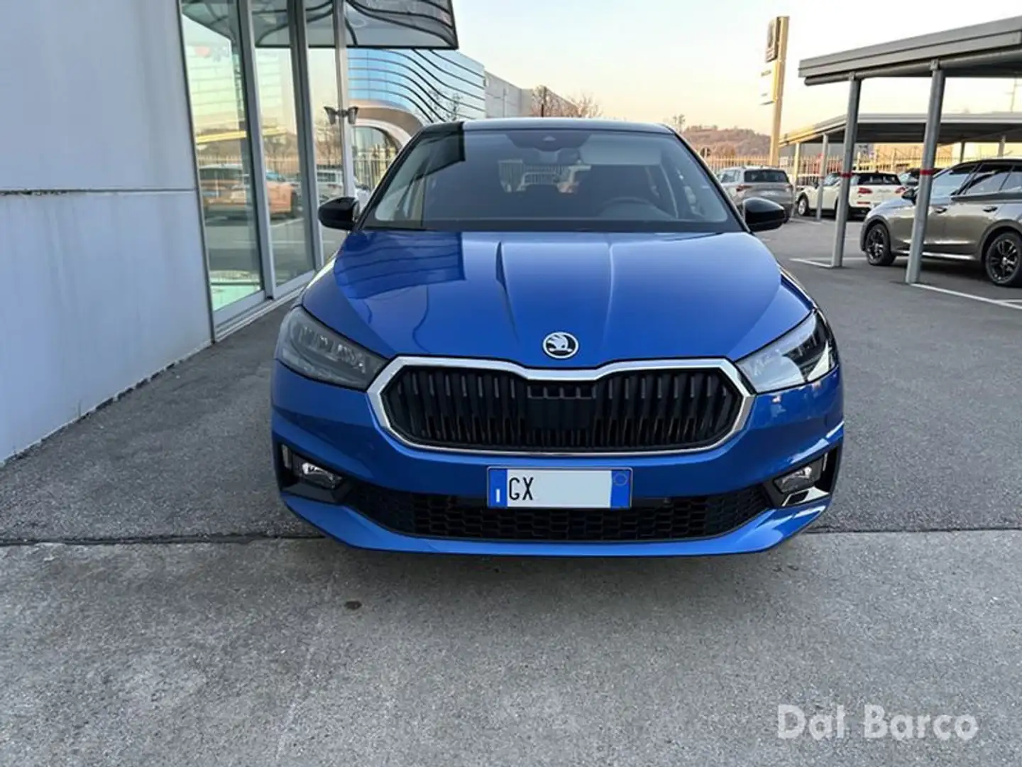 Skoda Fabia 1.0 MPI EVO 80 CV Style - 2