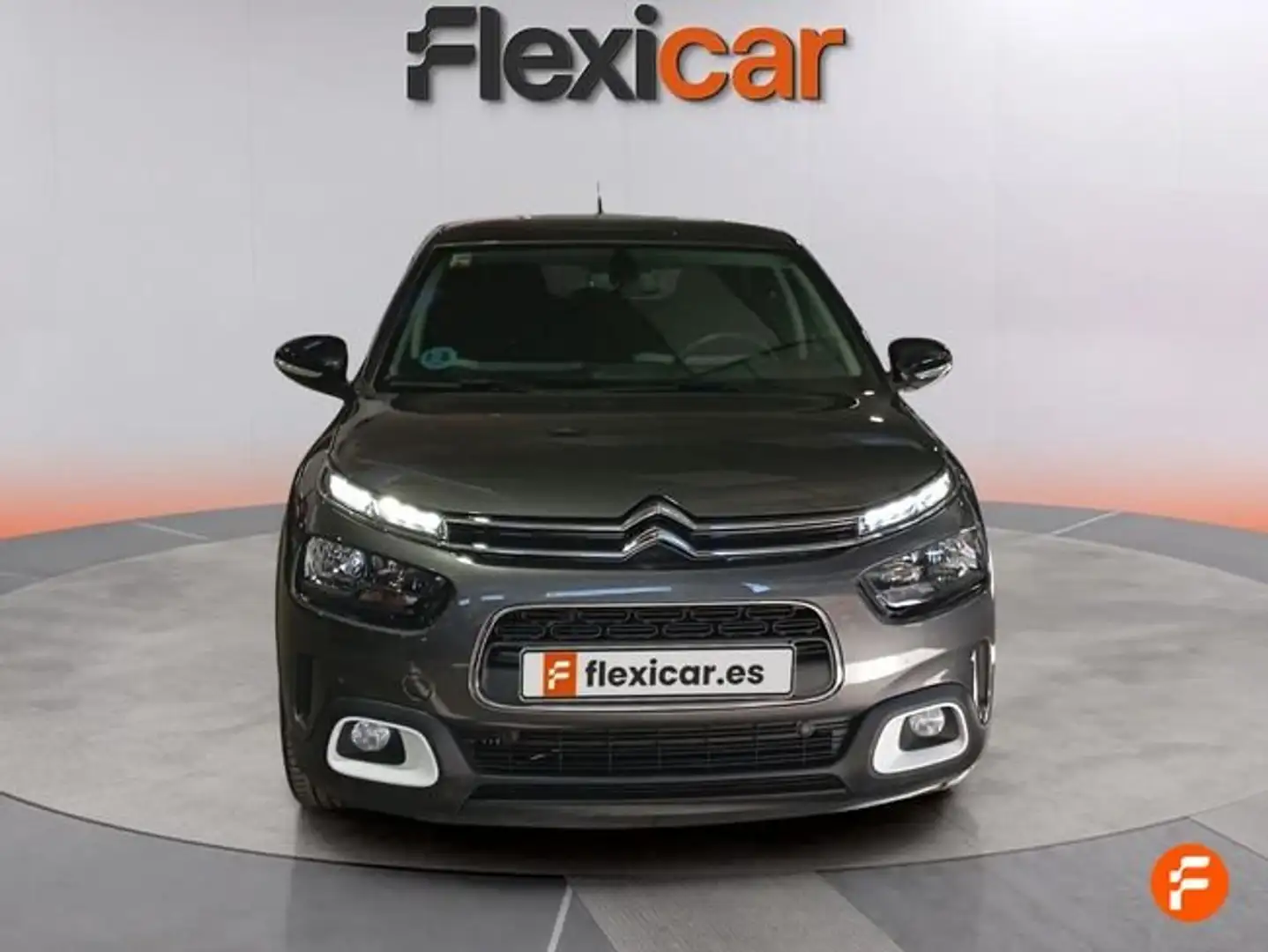 Citroen C4 Cactus 1.2 PureTech S&S Feel EAT6 110 Gris - 2