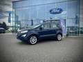 Ford EcoSport Titanium 1.0 Ecoboost 125PS - APPLE CARPLAY / P... Blau - thumbnail 2