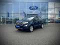 Ford EcoSport Titanium 1.0 Ecoboost 125PS - APPLE CARPLAY / P... Blau - thumbnail 1