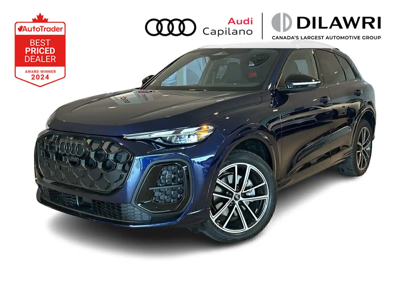 2025 Audi Q5