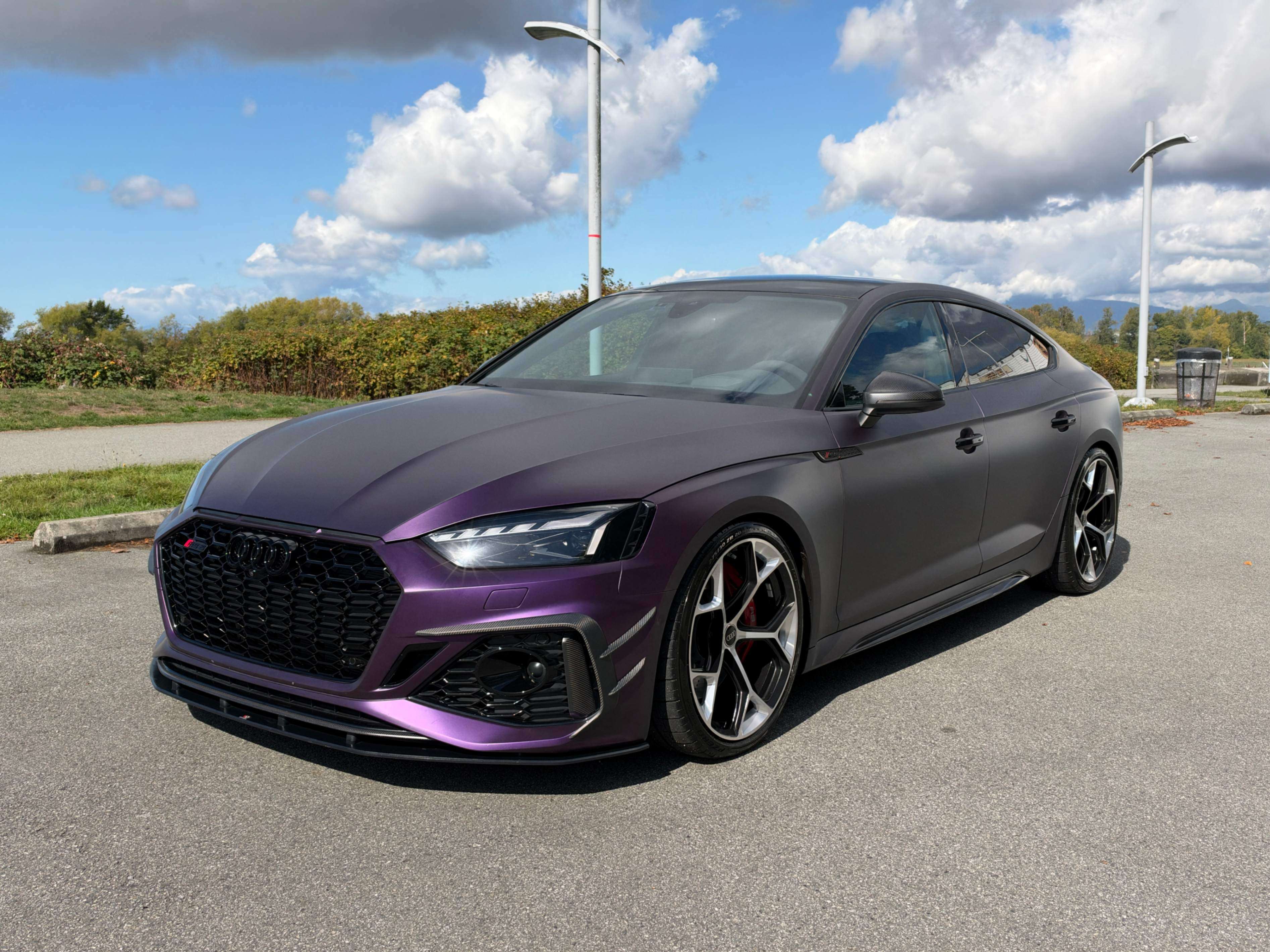 2025 Audi RS5 2.9 TFSI quattro w/ Competition Pkg