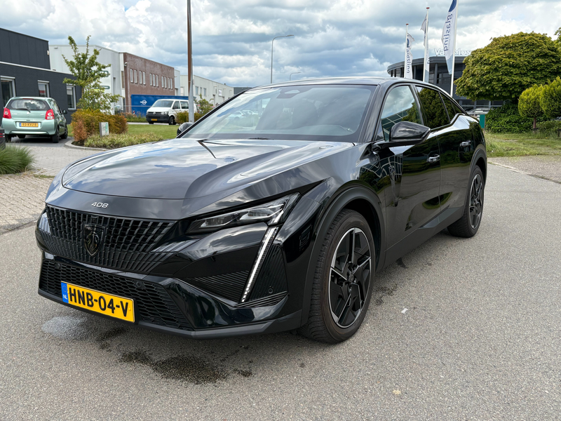 Peugeot 408 1.6 HYbrid GT 180