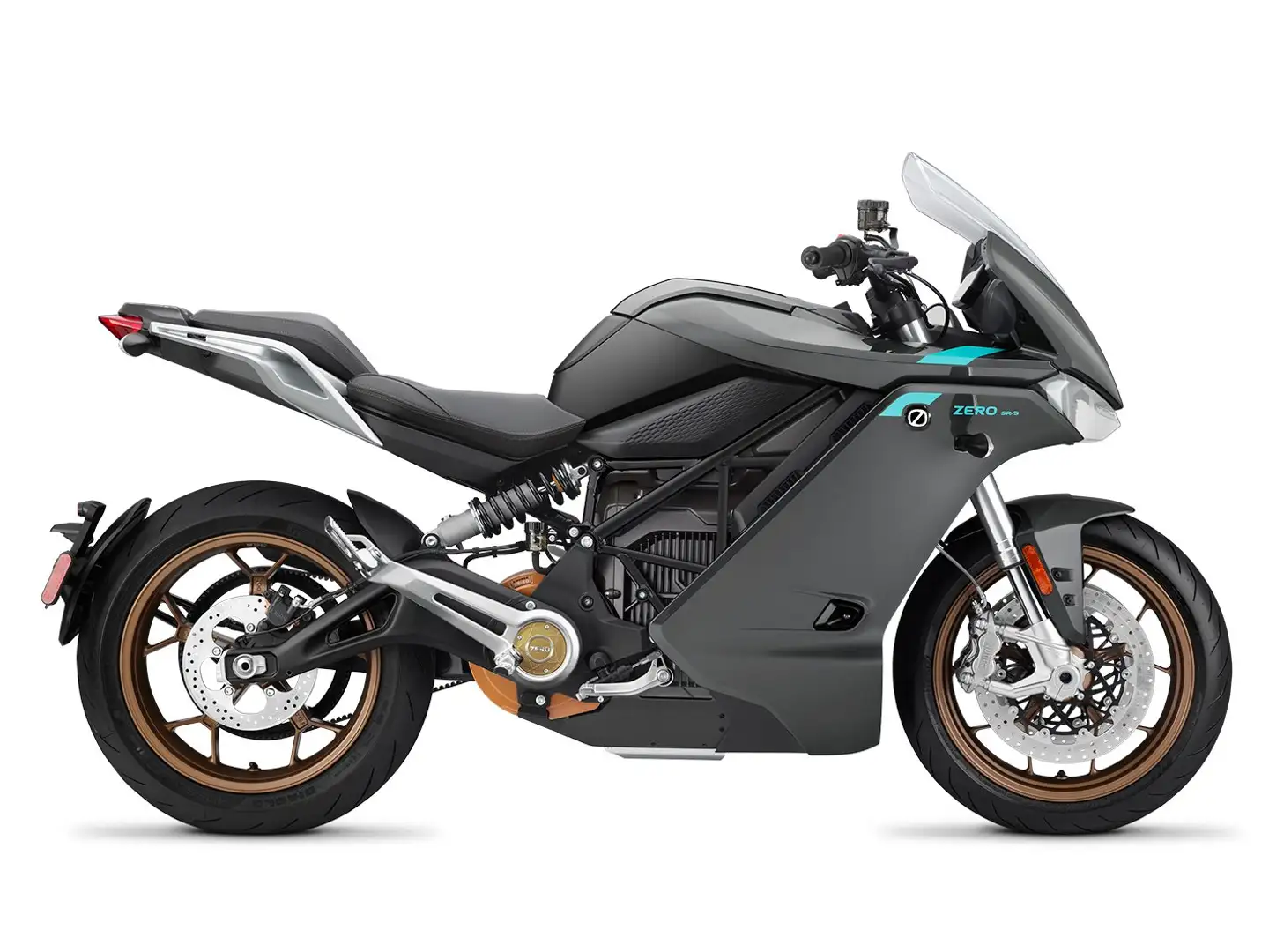 Zero Zero SR/S SR/S  ZF17.3 Elektromotorrad  2023 RABATT 4900 EUR Grey - 1