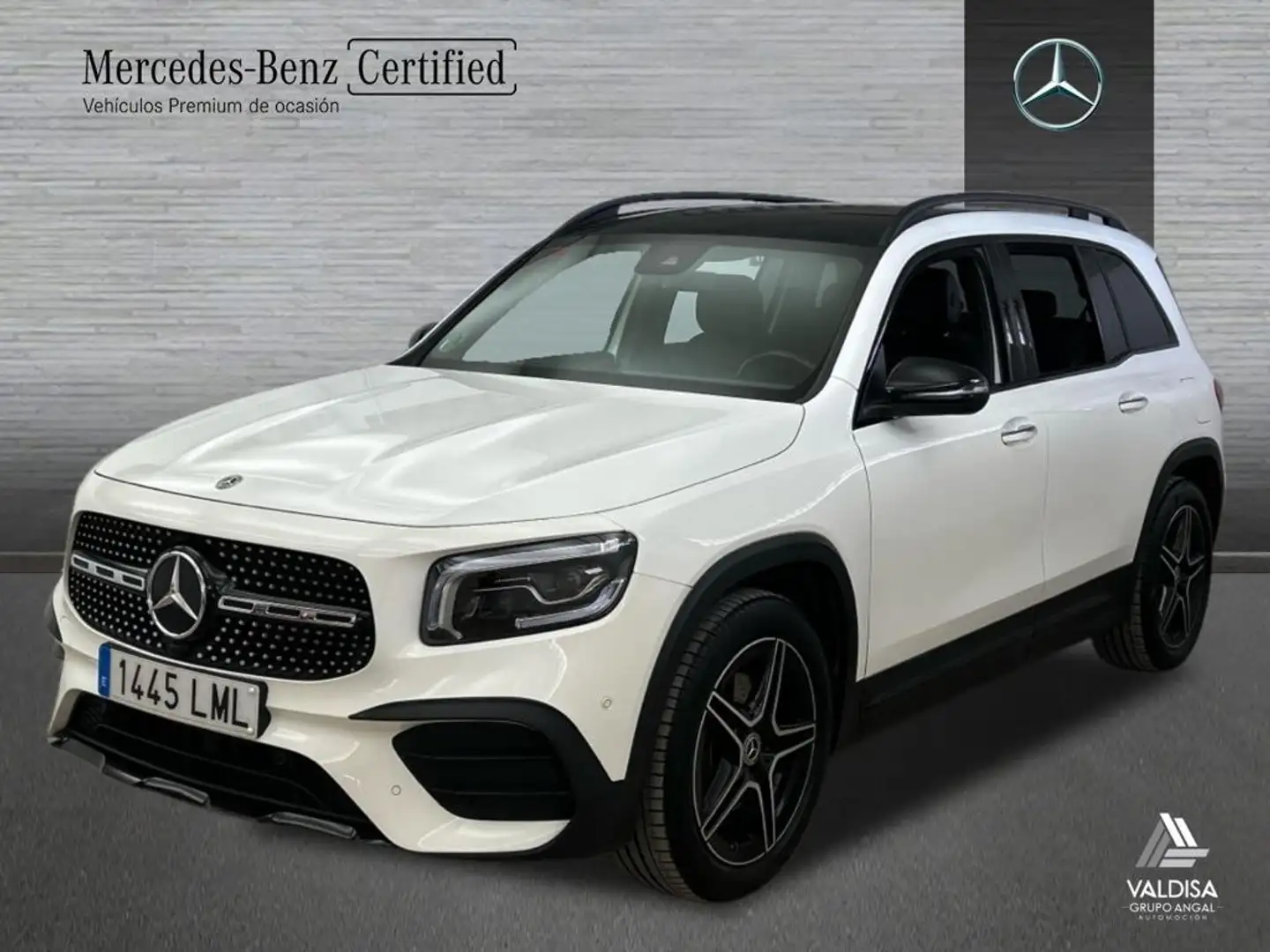 Mercedes-Benz GLB 200 d AMG Line (EURO 6d) - 1