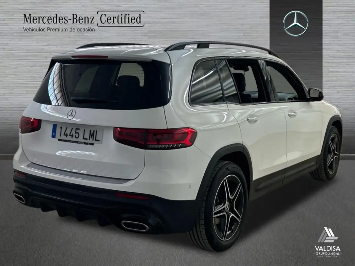 Mercedes-Benz GLB 200 d AMG Line (EURO 6d) - 2