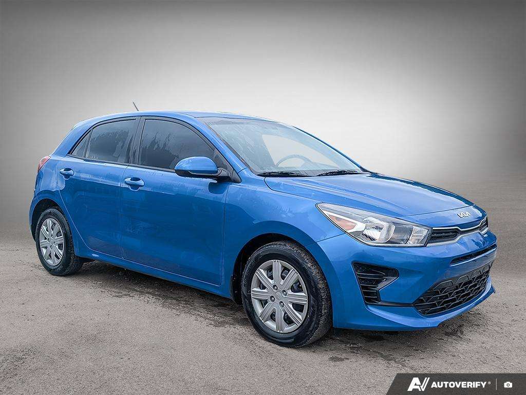 2023 Kia Rio