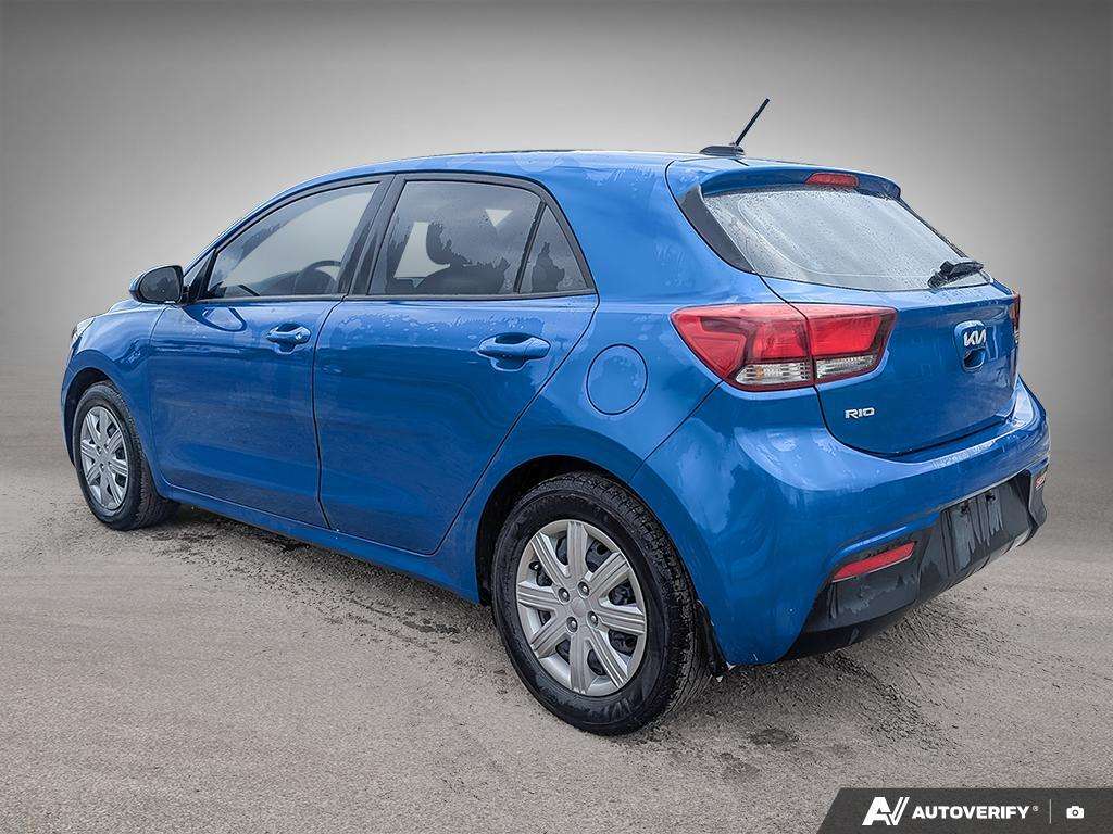 2023 Kia Rio — снимка 1