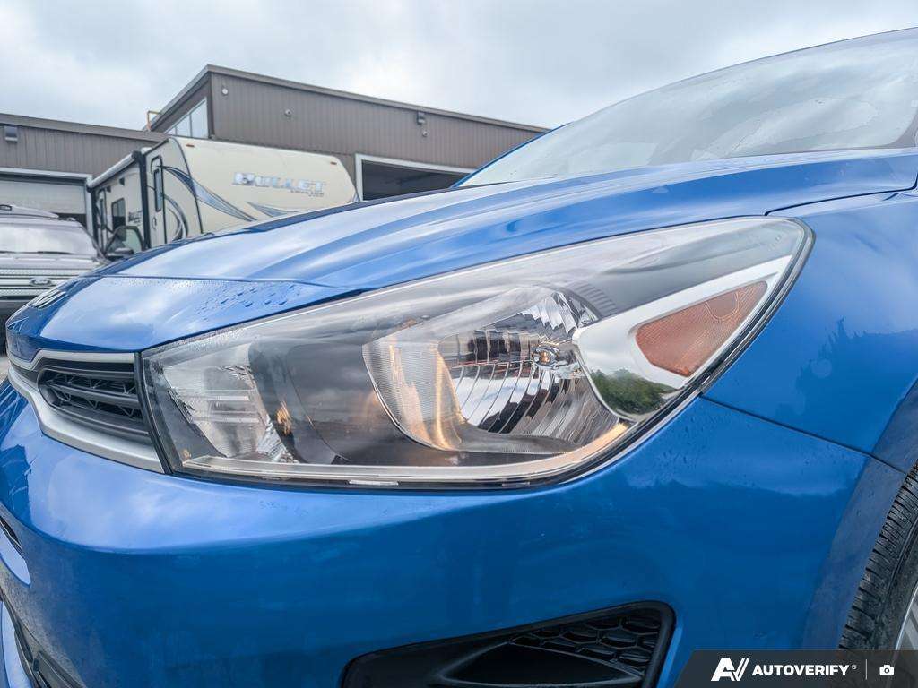 2023 Kia Rio — снимка 1