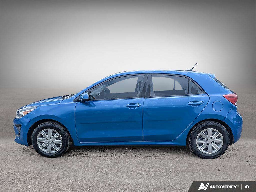 2023 Kia Rio — снимка 1