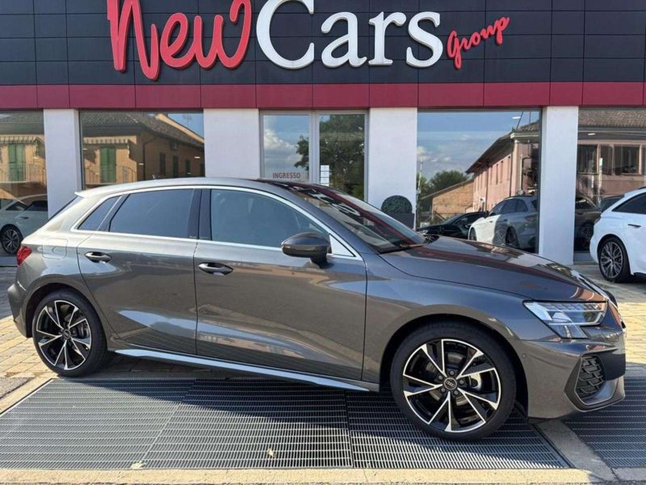 Audi A3 SPB SPORTBACK 35 TDI S tronic 2X S line MATR-TETTO