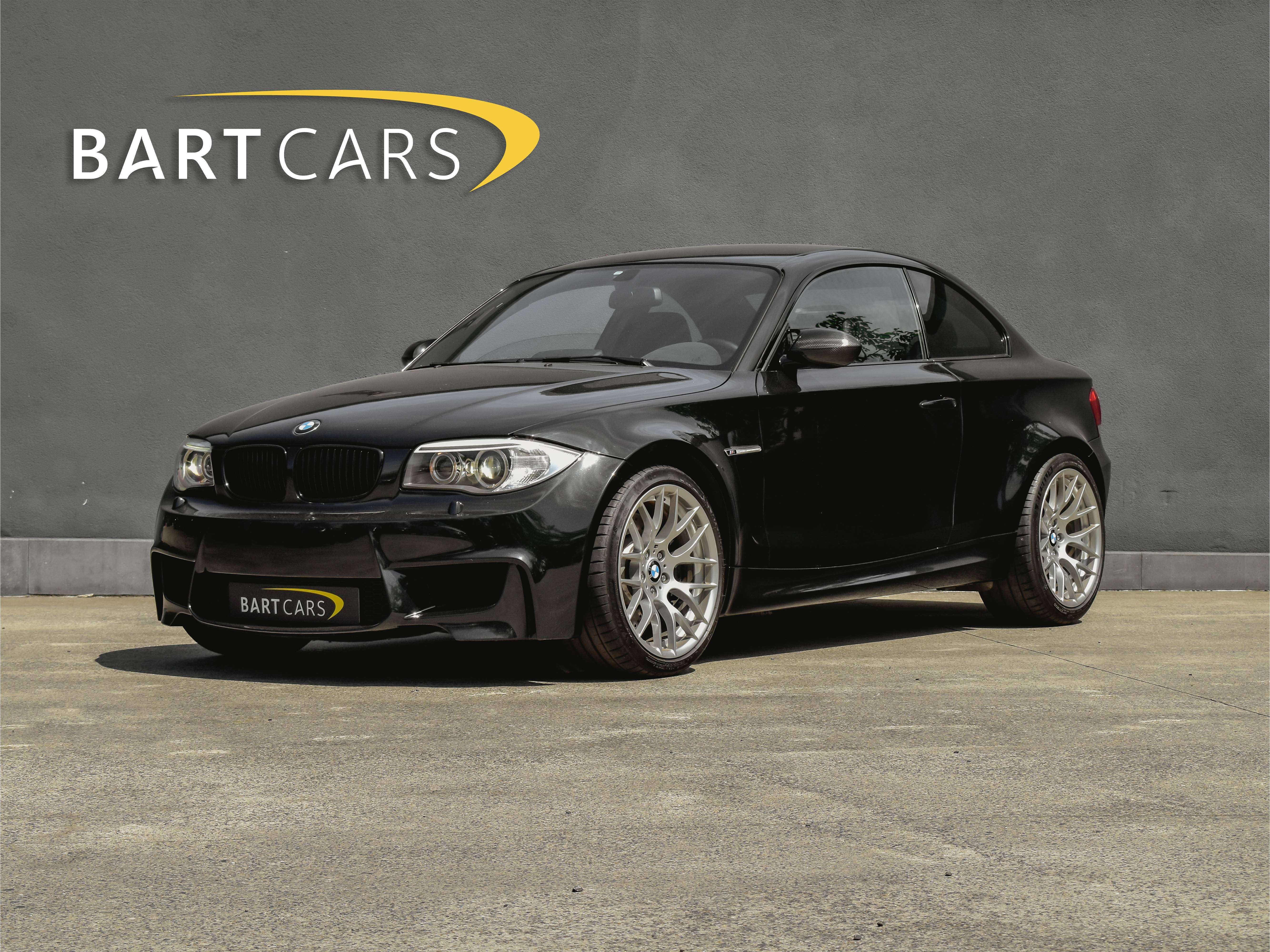 BMW 1er M Coupé