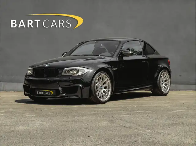 BMW 1er M Coupé 3.0i
