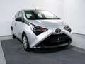 Toyota Aygo 1.0 VVT-i X Business KLIMA+DAB Silber - thumbnail 3
