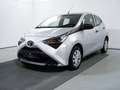 Toyota Aygo 1.0 VVT-i X Business KLIMA+DAB Silber - thumbnail 4