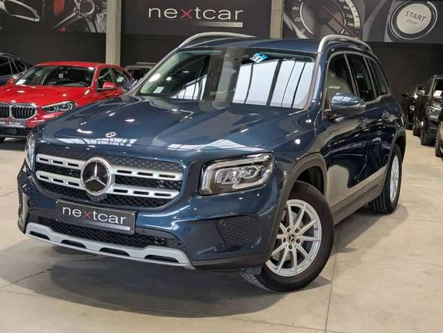 MERCEDES-BENZ Glb