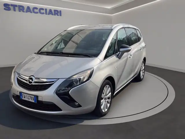 Opel Zafira Tourer 2.0 cdti Cosmo 110cv