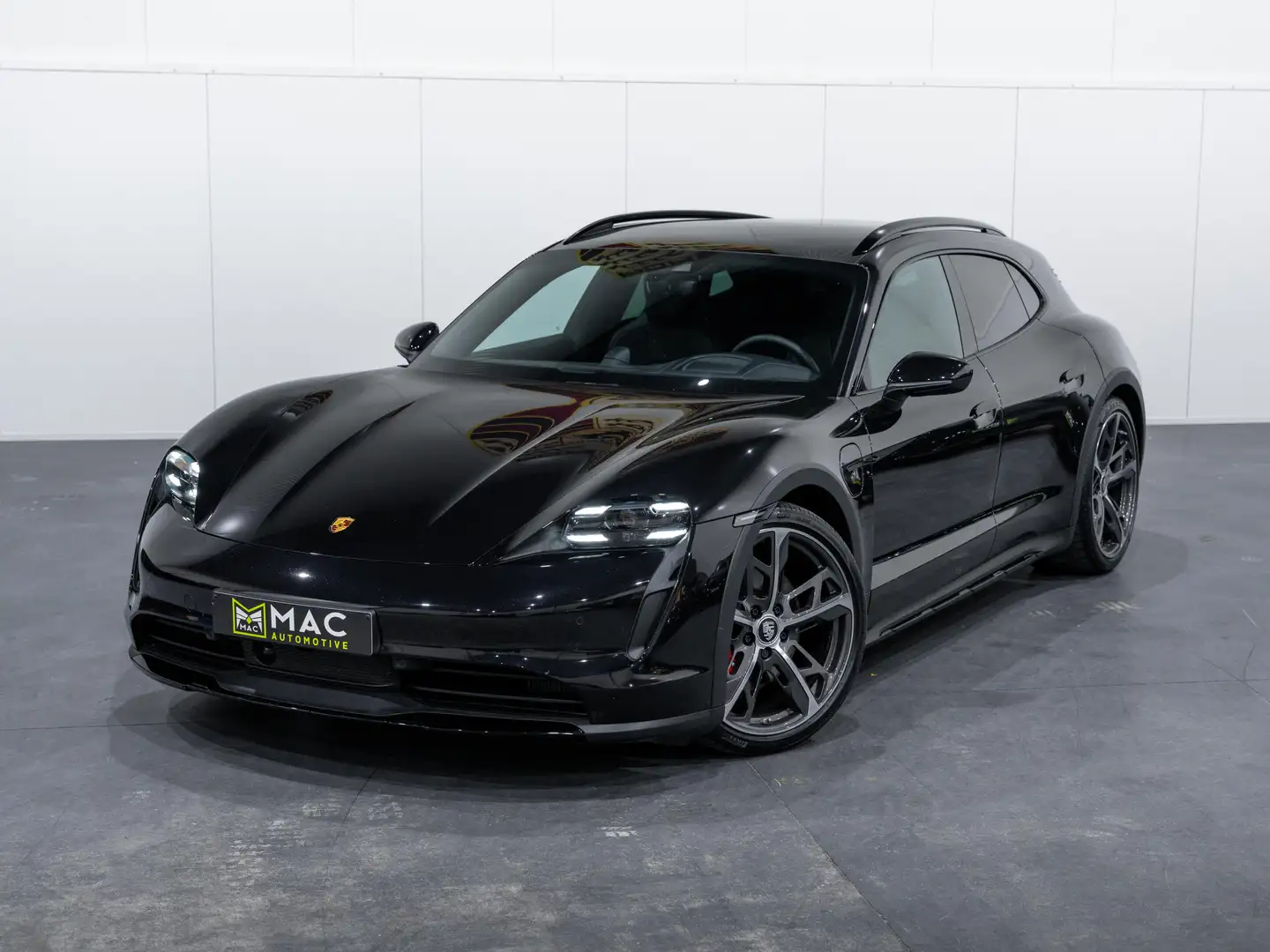 Porsche Taycan Taycan 4S Cross Turismo Perf Batt+/Head Up/FULL - 2