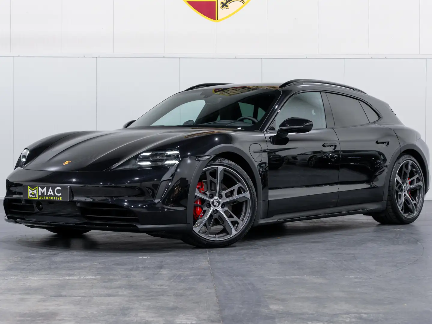 Porsche Taycan Taycan 4S Cross Turismo Perf Batt+/Head Up/FULL - 1