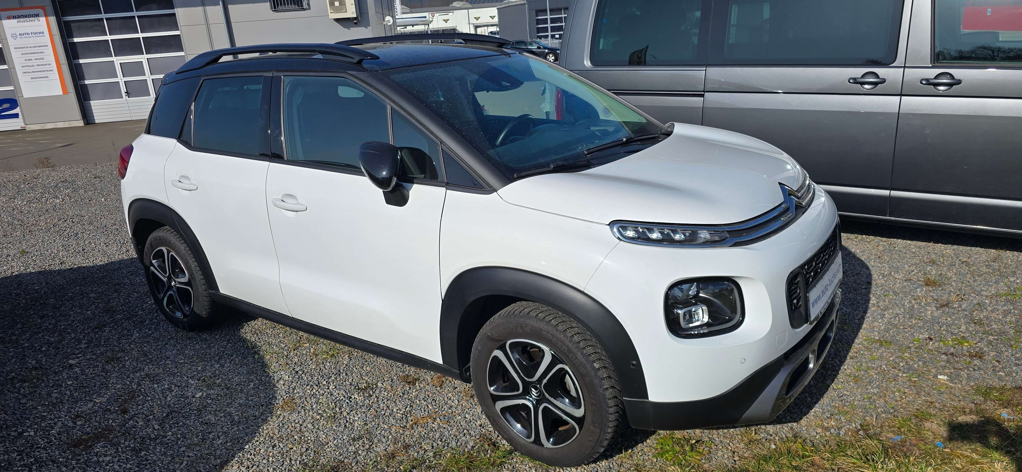 Citroën C3 Aircross
