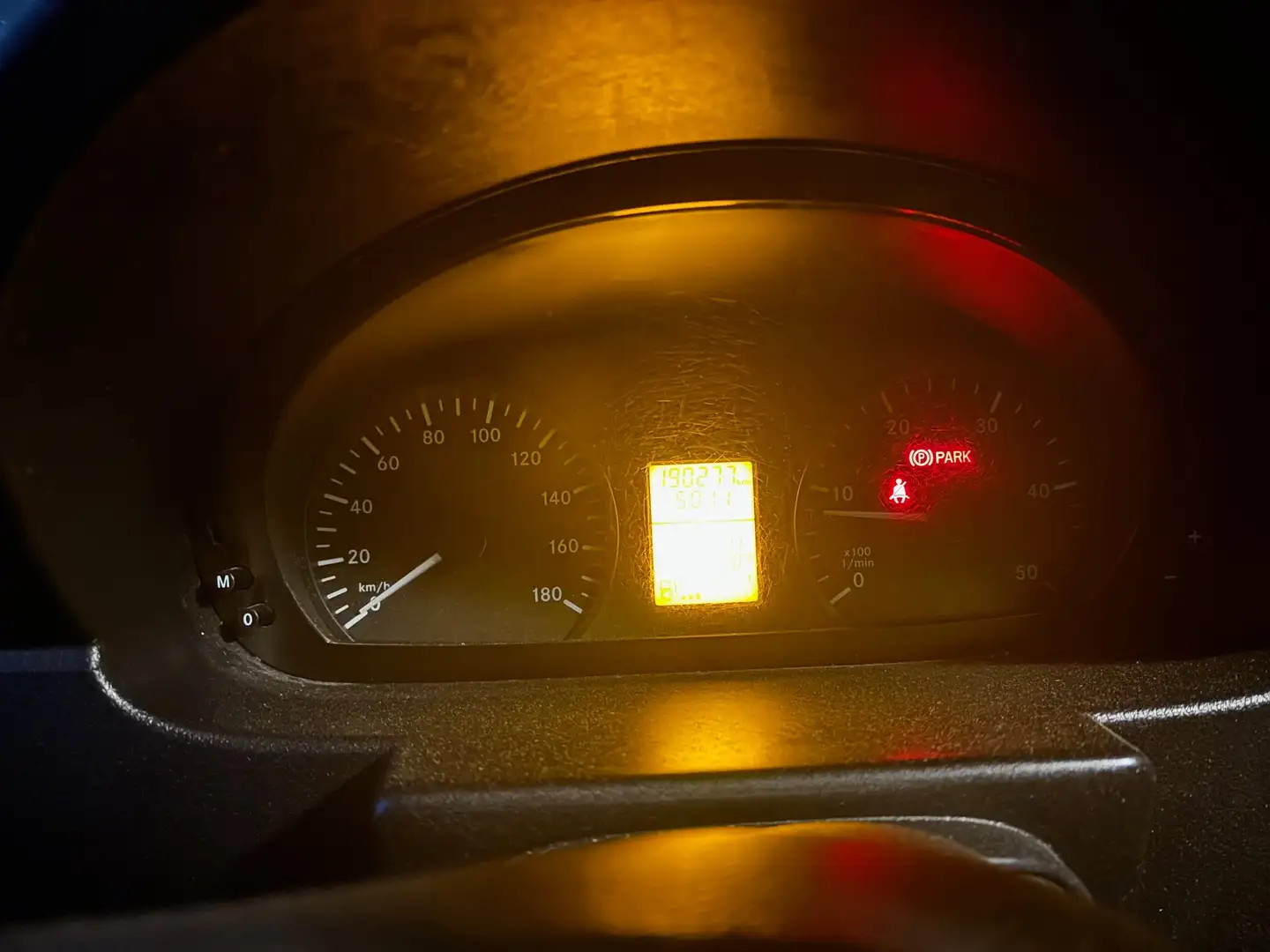 Mercedes-Benz Sprinter 213 Azul - 2