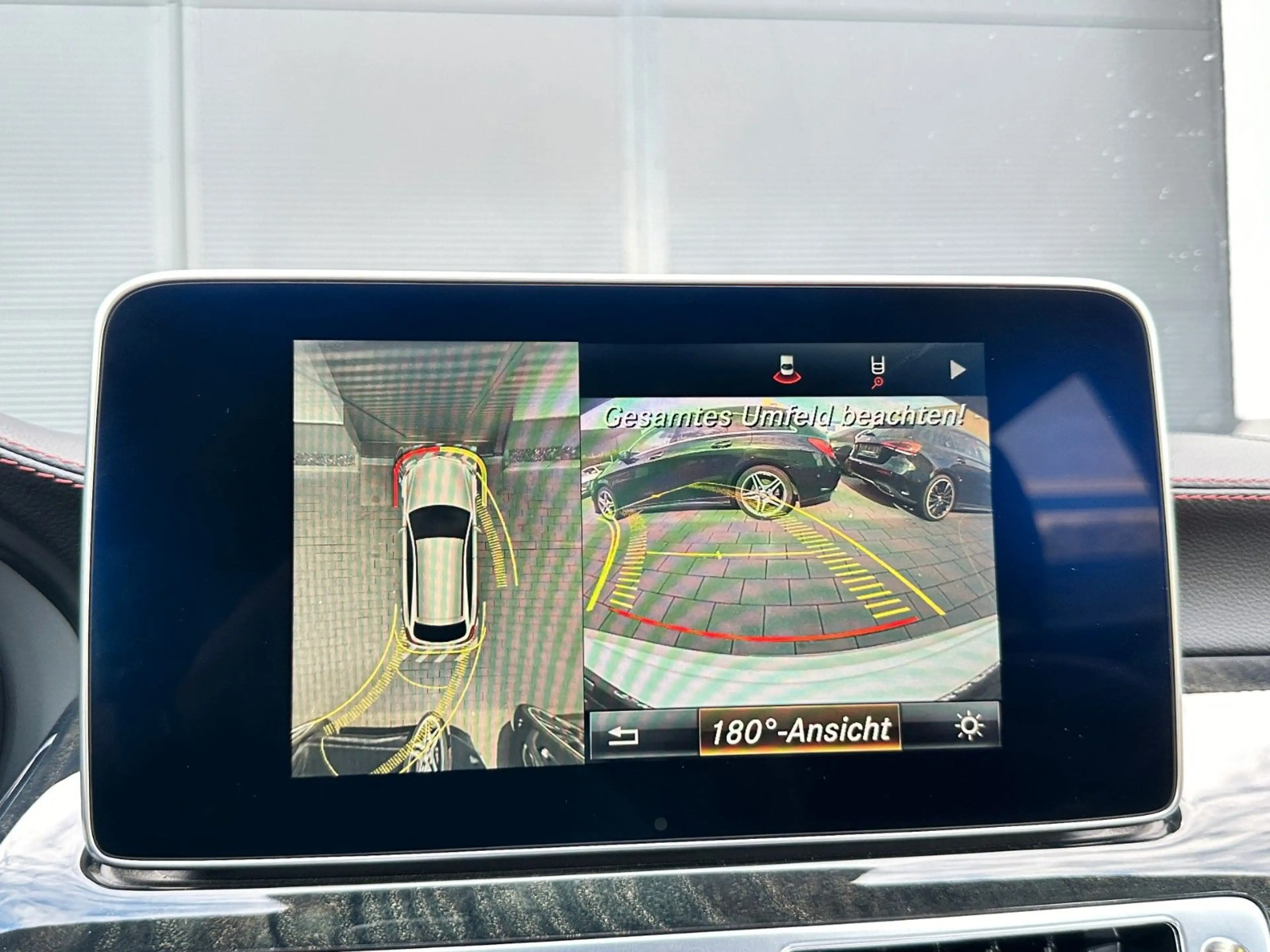 Mercedes-Benz CLS CLS 400 SB*AMG*DESIGNO*MEMORY*AHK*360°LED — photo 7