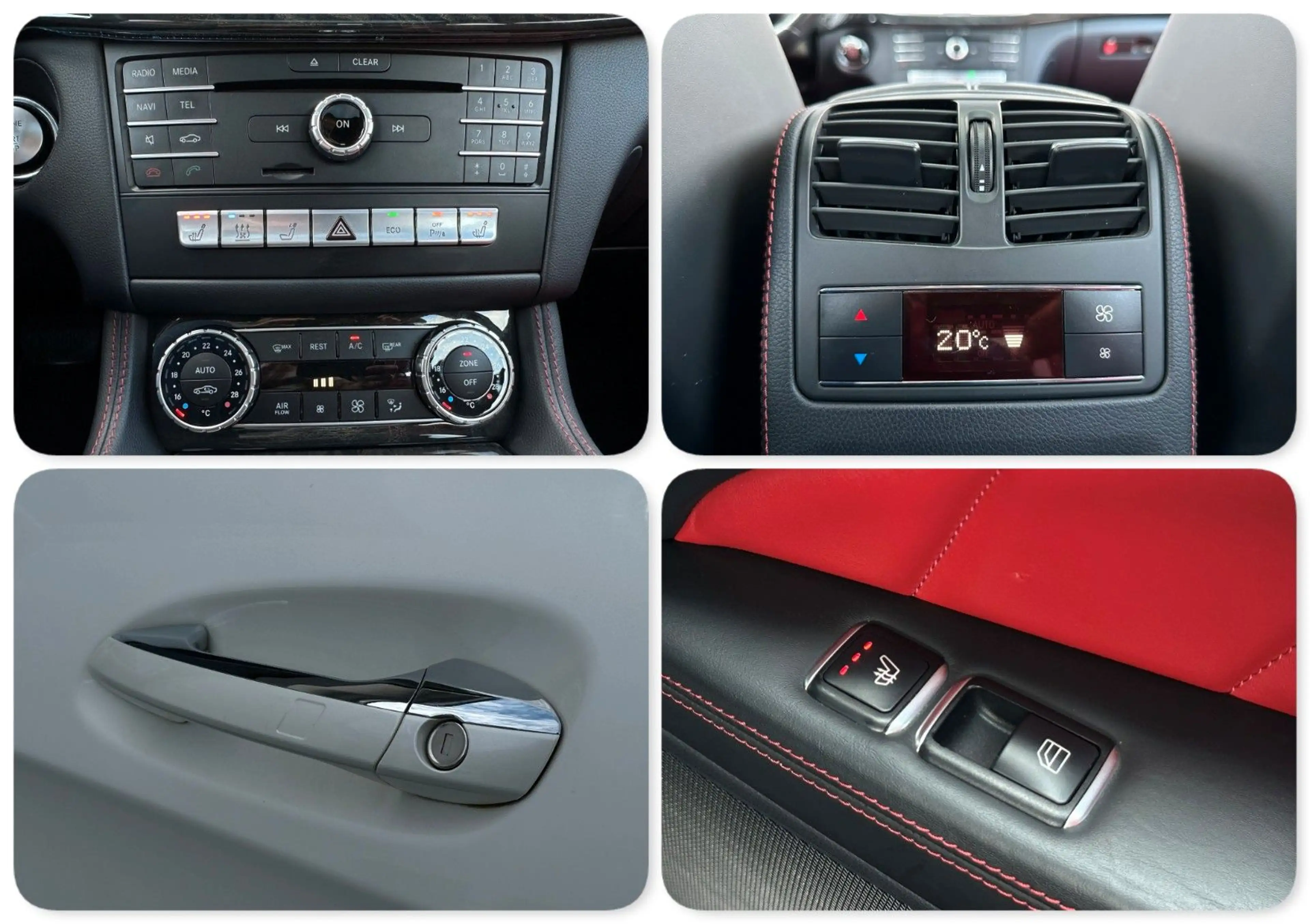 Mercedes-Benz CLS CLS 400 SB*AMG*DESIGNO*MEMORY*AHK*360°LED — photo 12