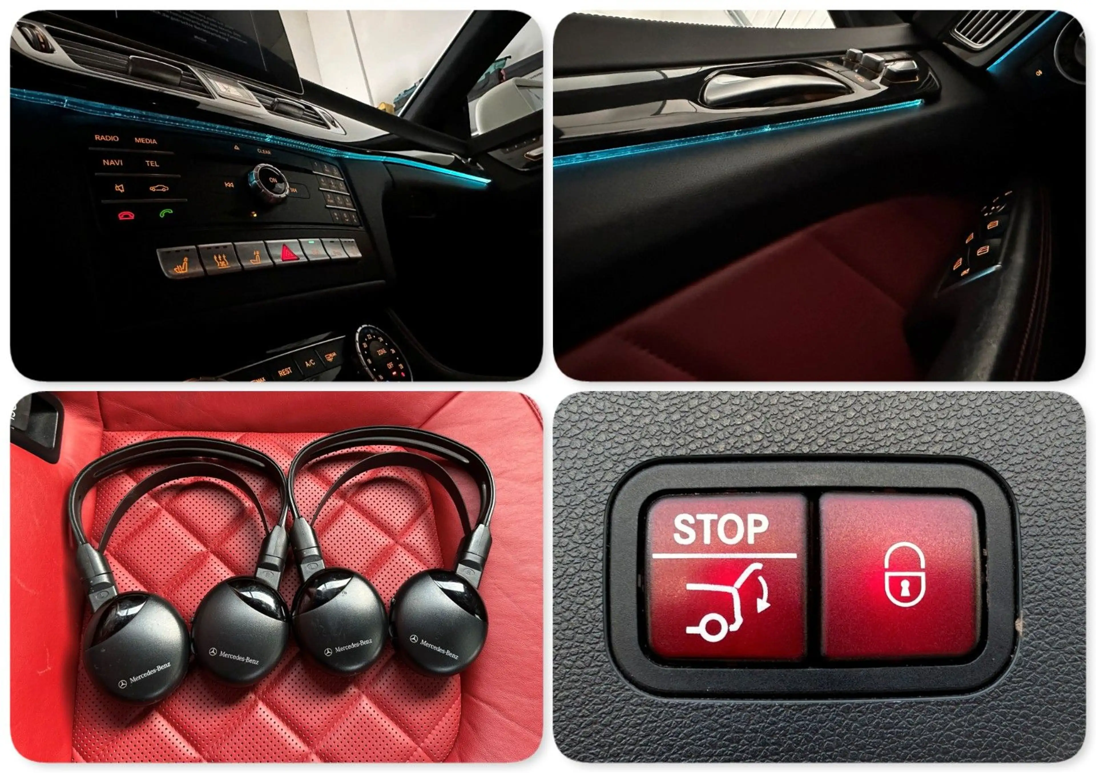 Mercedes-Benz CLS CLS 400 SB*AMG*DESIGNO*MEMORY*AHK*360°LED — photo 14