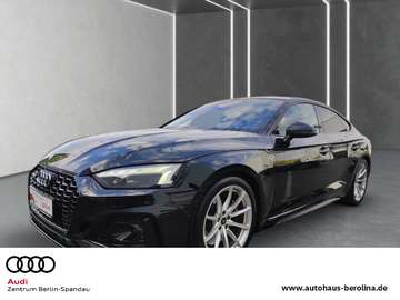 RS5 Sportback tiptr. *NAV+*B&O*ACC*R-CAM*