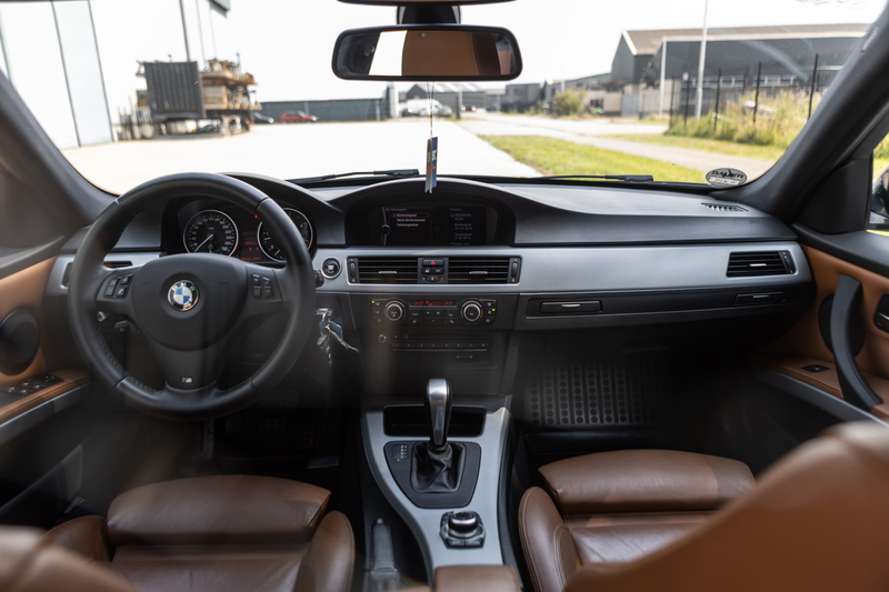 BMW 335 d Exec. M-Sport | 2 Eig | Dealer OH |  Cognac — photo 4