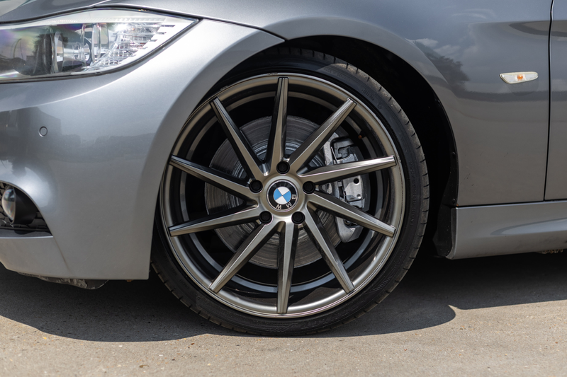 BMW 335 d Exec. M-Sport | 2 Eig | Dealer OH |  Cognac — photo 7