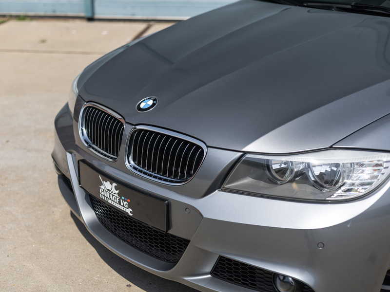 BMW 335 d Exec. M-Sport | 2 Eig | Dealer OH |  Cognac — photo 10