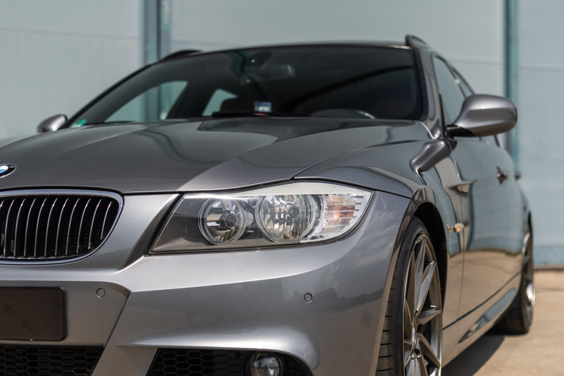 BMW 335 d Exec. M-Sport | 2 Eig | Dealer OH |  Cognac — photo 15