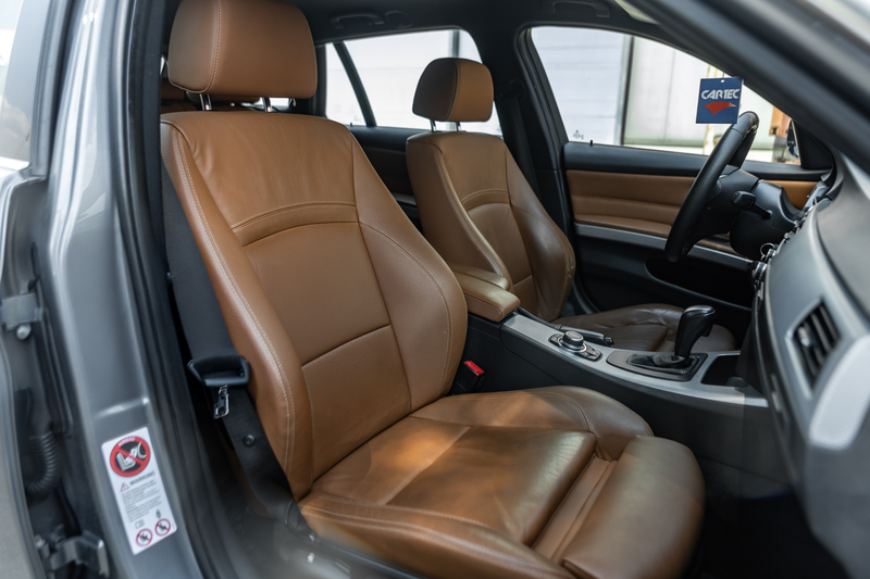 BMW 335 d Exec. M-Sport | 2 Eig | Dealer OH |  Cognac — photo 3