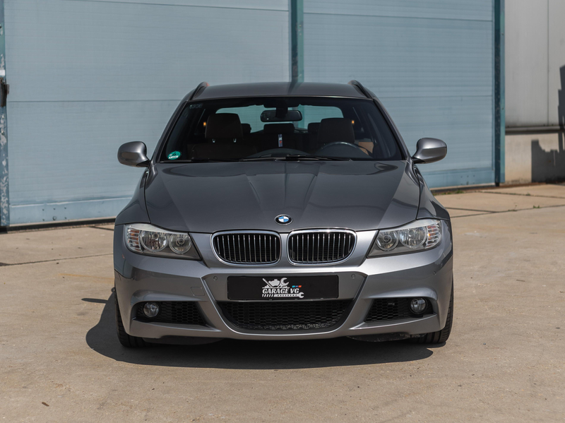 BMW 335 d Exec. M-Sport | 2 Eig | Dealer OH |  Cognac — photo 14