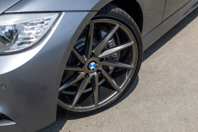 BMW 335 d Exec. M-Sport | 2 Eig | Dealer OH |  Cognac — photo 8